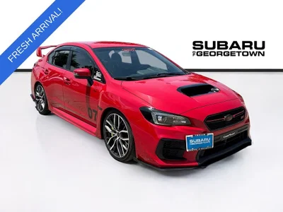 used 2021 SUBARU