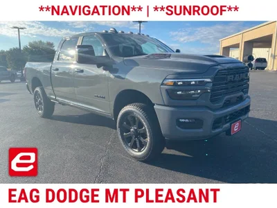 new 2027 RAM