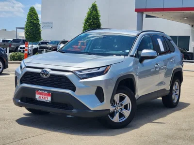 used 2025 TOYOTA
