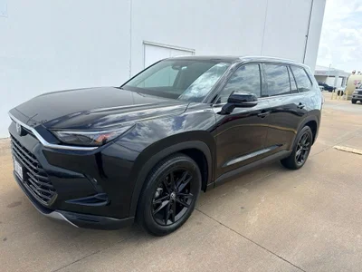 used 2024 TOYOTA