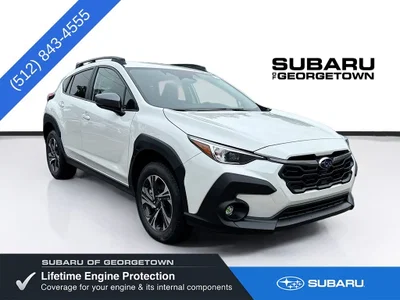 new 2026 SUBARU
