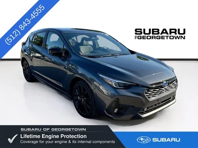 new 2026 SUBARU