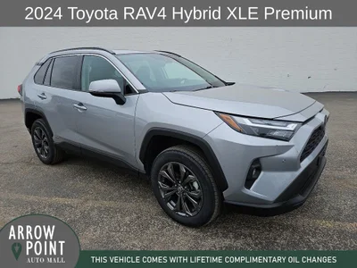 used 2024 TOYOTA