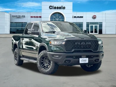 new 2027 RAM