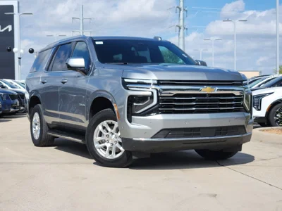 used 2025 CHEVROLET
