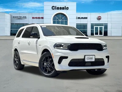 new 2026 DODGE