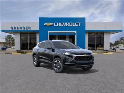 new 2026 CHEVROLET