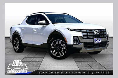 used 2025 HYUNDAI