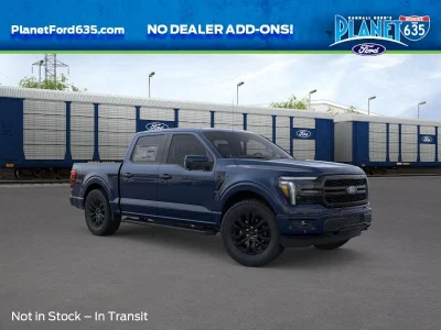 new 2026 FORD