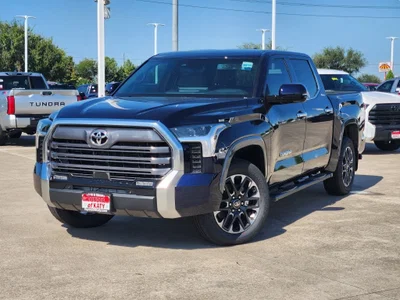 new 2026 TOYOTA