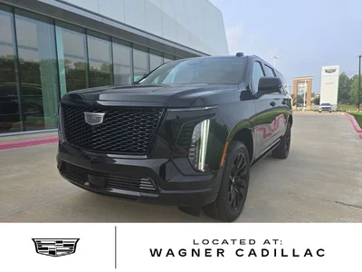 new 2026 CADILLAC