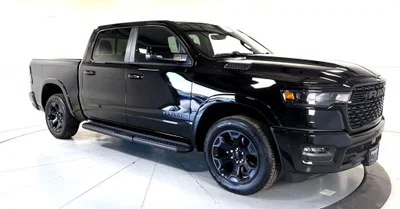 new 2027 RAM