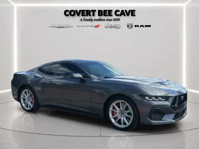 used 2024 FORD