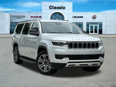 used 2024 JEEP
