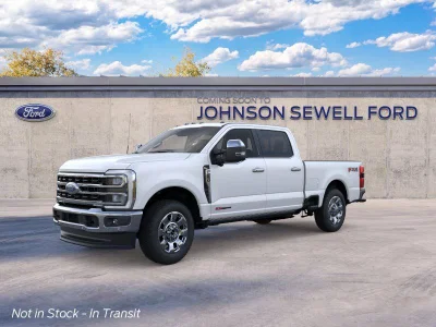 new 2026 FORD