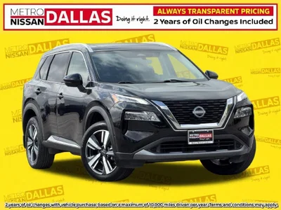 used 2023 NISSAN