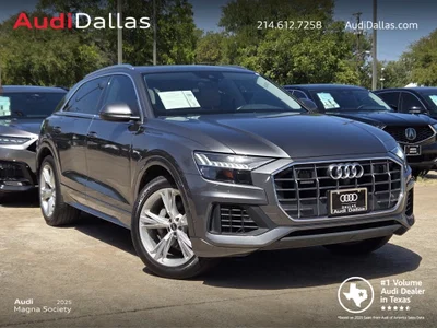 used 2021 AUDI