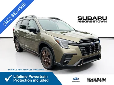 new 2026 SUBARU