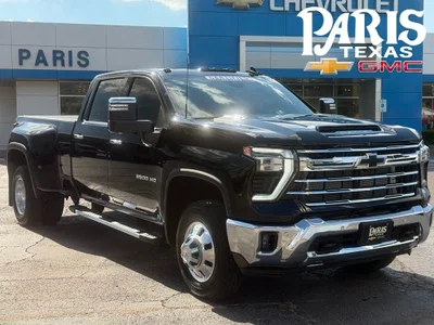 used 2026 CHEVROLET