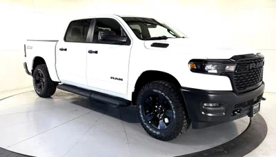 new 2026 RAM