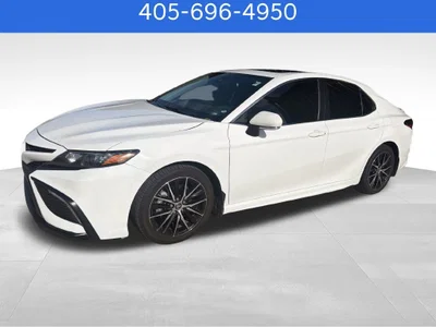 used 2024 TOYOTA