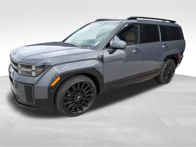 new 2027 HYUNDAI