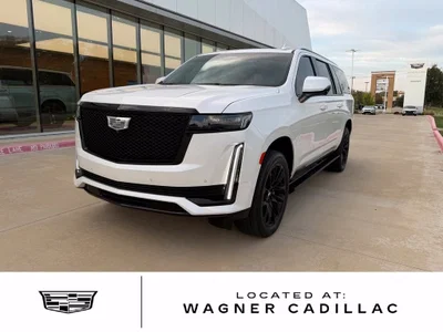 used 2024 CADILLAC