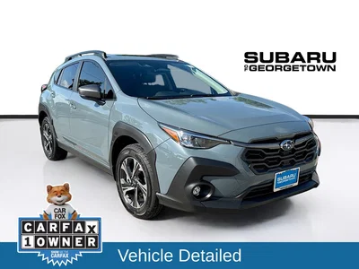 used 2024 SUBARU