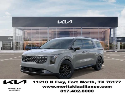 new 2027 KIA