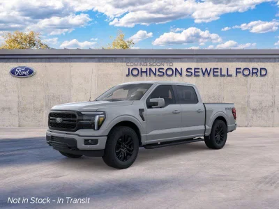 new 2026 FORD