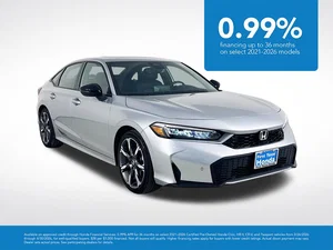 used 2026 HONDA