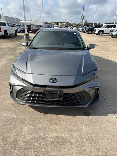 used 2026 TOYOTA