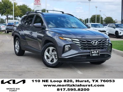 used 2024 HYUNDAI
