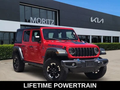 used 2024 JEEP