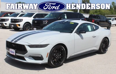 new 2026 FORD