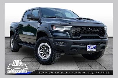 new 2026 RAM