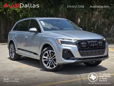 new 2026 AUDI