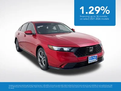 used 2023 HONDA