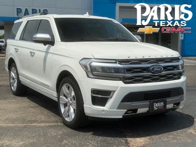 used 2024 FORD