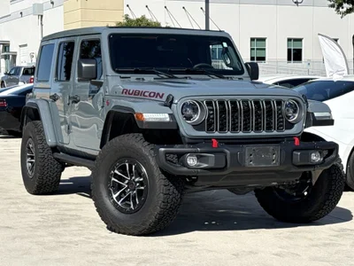 used 2026 JEEP