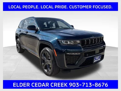 new 2027 JEEP