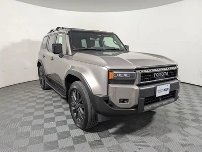 used 2027 TOYOTA