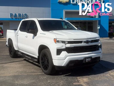 new 2026 CHEVROLET