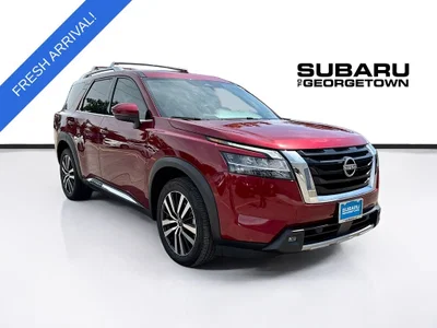 used 2023 NISSAN