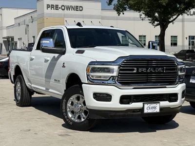 used 2024 RAM