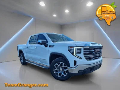 used 2023 GMC