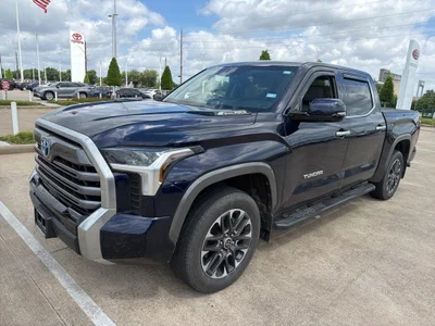 used 2024 TOYOTA