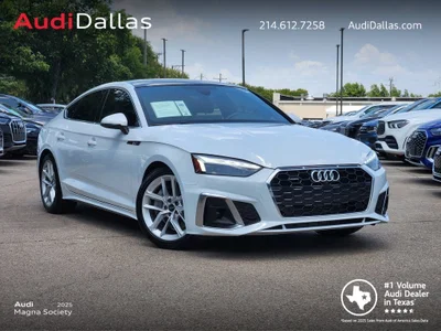 used 2023 AUDI