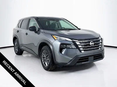 used 2024 NISSAN