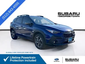 new 2026 SUBARU